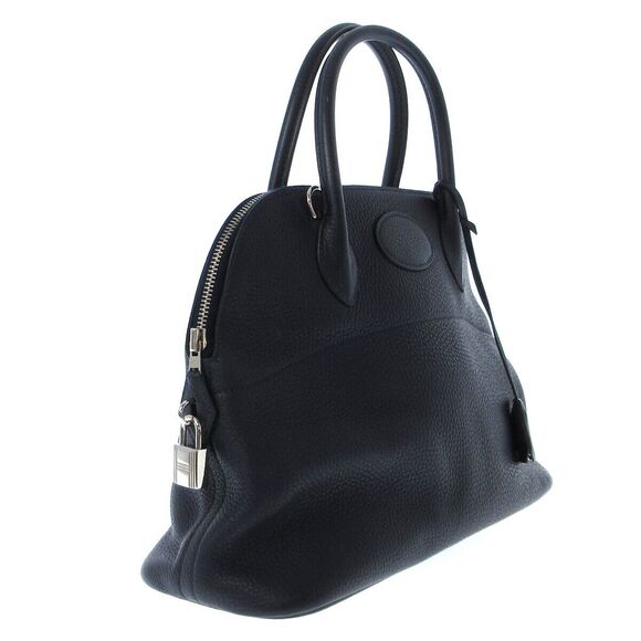 Auth Hermes Bolide 31 - Blue Nuit #118255H66B - Picture 2 of 15